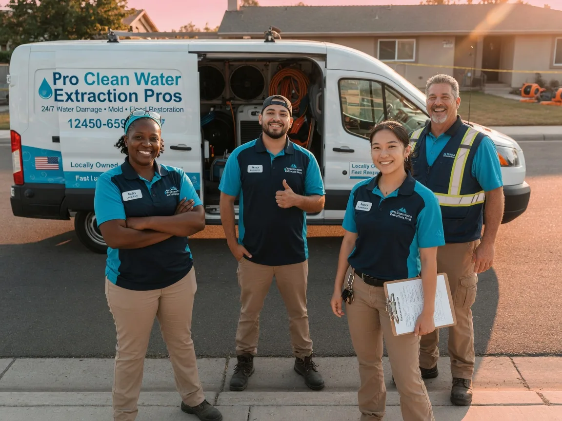 Water Extraction & Drying company in Chepachet, RI